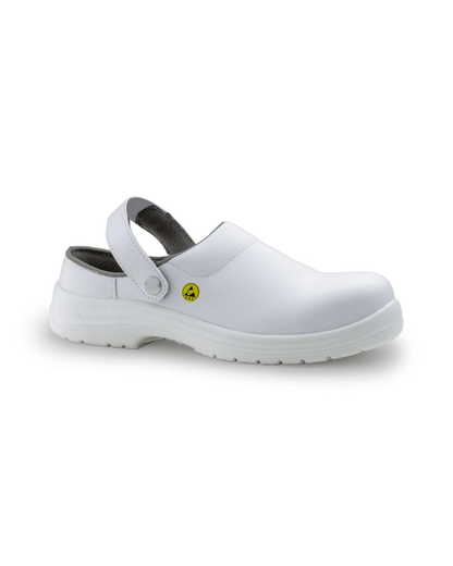 Półbuty ochronne OKENITE CLOG SB