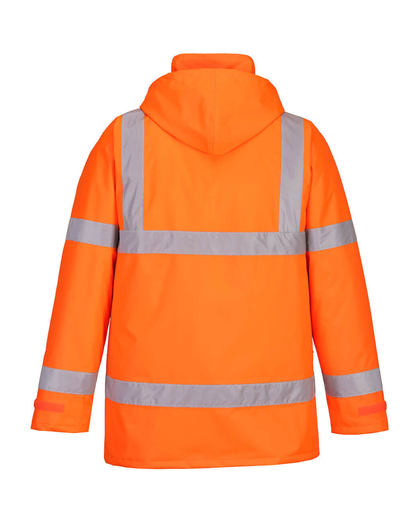 Kurtka zimowa ostrzegawcza Portwest S460