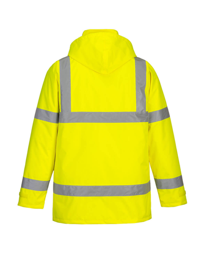 Kurtka zimowa ostrzegawcza Portwest S460