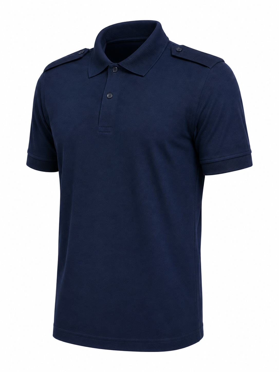Koszulka polo w marynarskim stylu