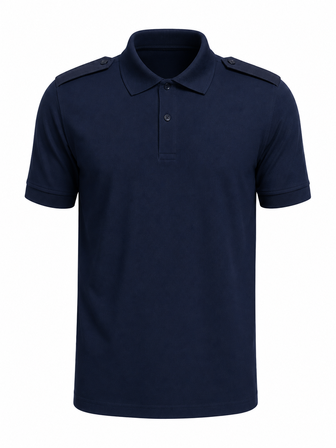 Koszulka polo w marynarskim stylu